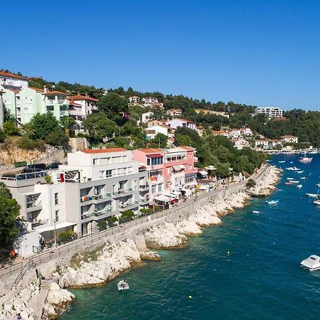 Irene Apartment By The Sea - Privat Parking Rabac Exterior photo