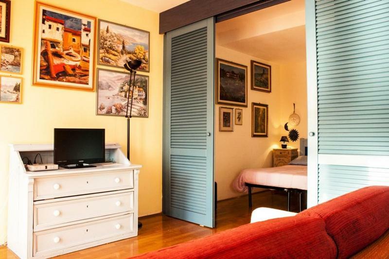 Irene Apartment By The Sea - Privat Parking Rabac Exterior photo